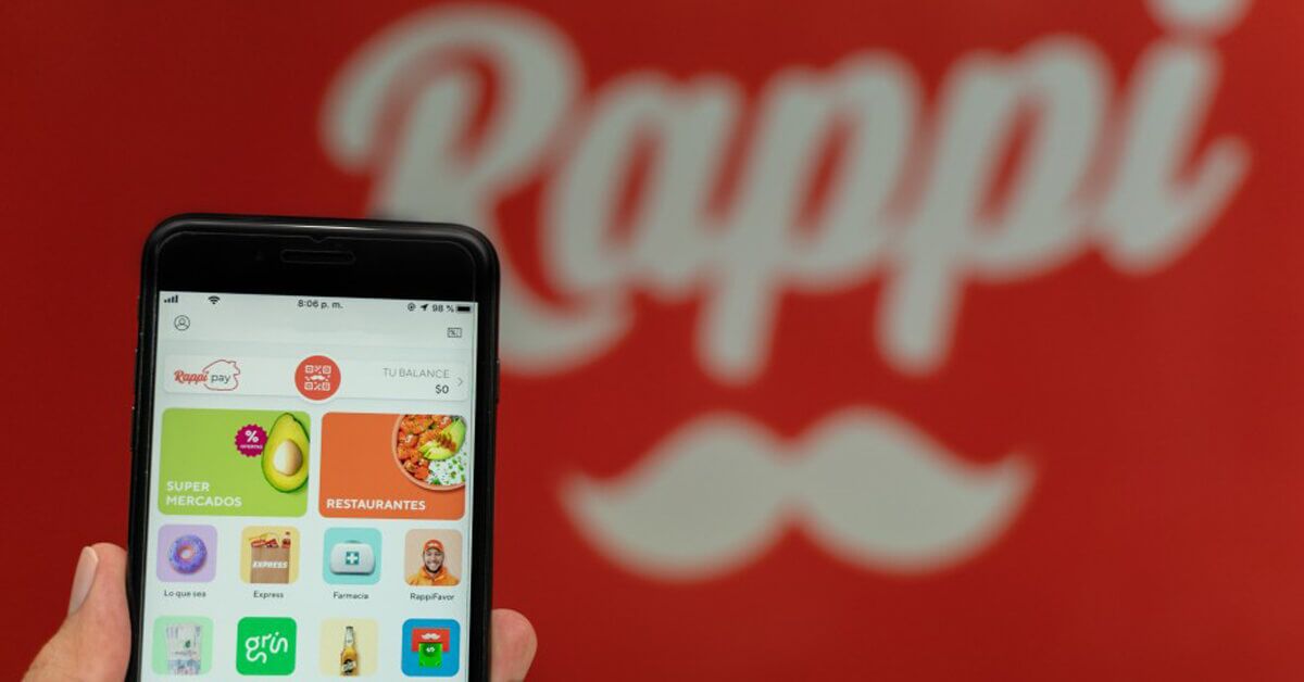 Domina Rappi y llega a la meta mensual