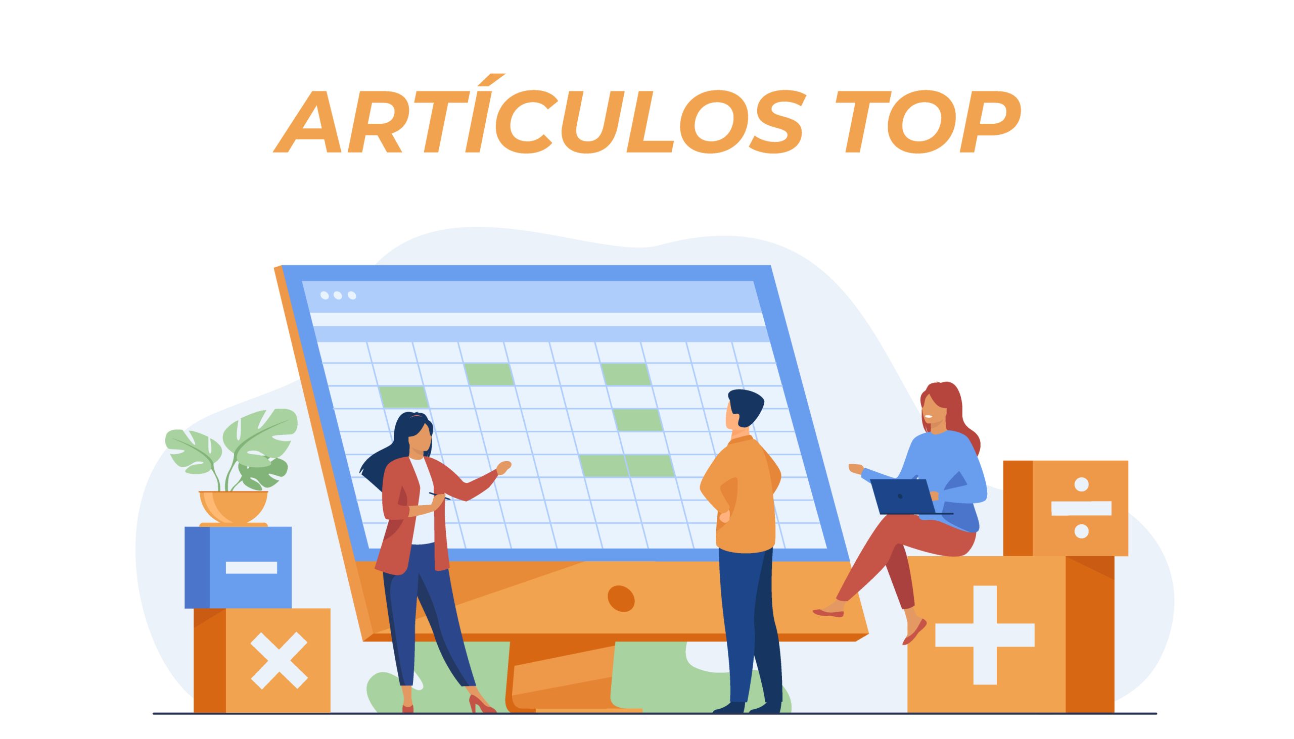 Estrategia de Articulos Top en sucursales